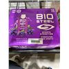 Image 2 : Bio Steel Grape Flavour 12 x 500ml
