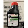 Image 1 : Synthetic 2 cycle oil 40:1 - 48 count