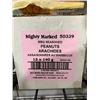 Image 2 : Mighty Marked BBQ Peanuts 12 x 140g