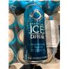 Image 2 : Sparkling Ice Caffeine Blue Raspberry 12 x 473ml
