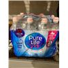 Image 1 : Pure Life Natural Spring Water 11 x 710ml