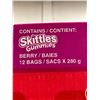 Image 1 : Skittles Gummies 12 x 280g