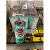 Image 1 : Candy can Cotton candy drink 12 x 330ml