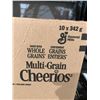 Image 3 : Multi grain cheerios 10 x 342g