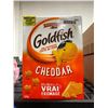 Image 1 : Gold fish cheddar crackers 1.36kg