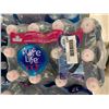 Image 2 : Pure life Natural spring water 12 x 710ml