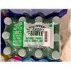 Image 2 : Ice river green bottle natural spring water 12 x 500ml
