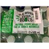 Image 3 : Ice river green bottle natural spring water 12 x 500ml