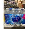 Image 2 : Pure life natural spring water 12 x 500ml