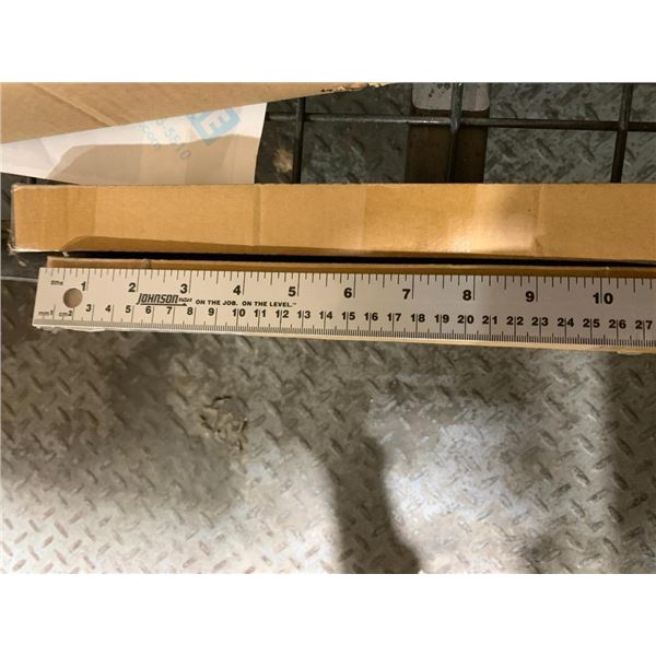 Johnson Meter sticks lot of 10