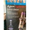 Image 2 : Dyson Cyclone V10 Total Clean Cord-Free Upright Vacuum