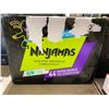 Image 1 : Ninjamas Size S/M 44 Pack Night Time Underwear