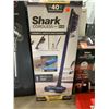 Image 1 : Shark Pet Plus Cordless Vacuum Charger Cord & Battery in Box