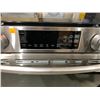 Image 2 : LG glass flat top oven and stove with four burners