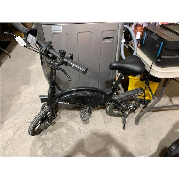 Jetson Bolt Pro Folding Electric Bike