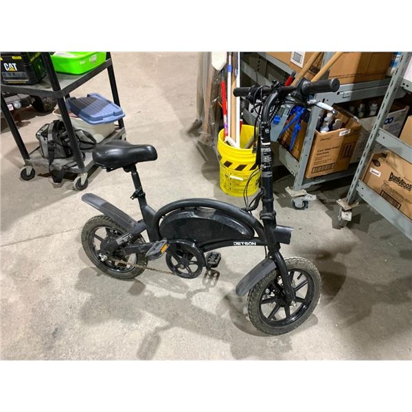 Jetson Bolt Pro Folding Electric Bike