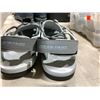 Image 4 : Men's Size US 8 Velcro Closure Closed Toe Dream Pairs Sandals