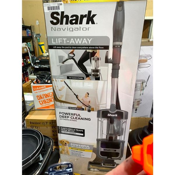 Shark Navigator Lift Away Corded Vacuum