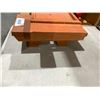 Image 2 : Locally Made Squirrel / Bird Picnic Table Feeder