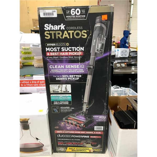 Shark Stratos Cordless Upright Stick Vacuum