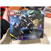 Image 1 : Lego Batwings Batman vs. The Joker 357pcs