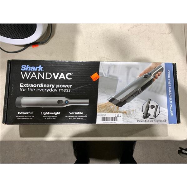 Shark WandVac Cordless Handheld Vacuum