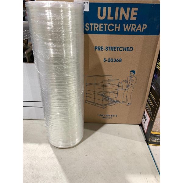 ULine Stretch Wrap 1 Roll