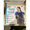 Image 1 : Homedics Weighted Comfort Wrap w/ Vibration & Heat