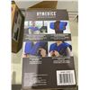 Image 2 : Homedics Weighted Comfort Wrap w/ Vibration & Heat