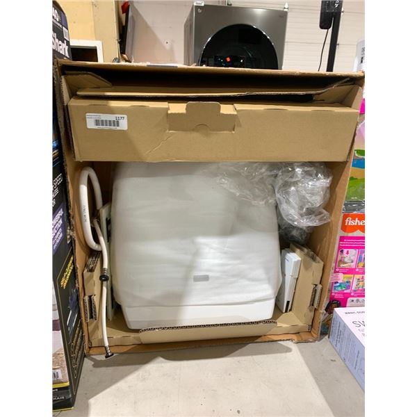 Bidet Toilet Seat with Remote Control