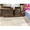 Image 1 : Christmas Train Battery Operated 2 Pc