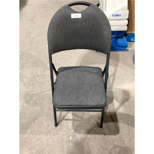 Fabric Folding Chair