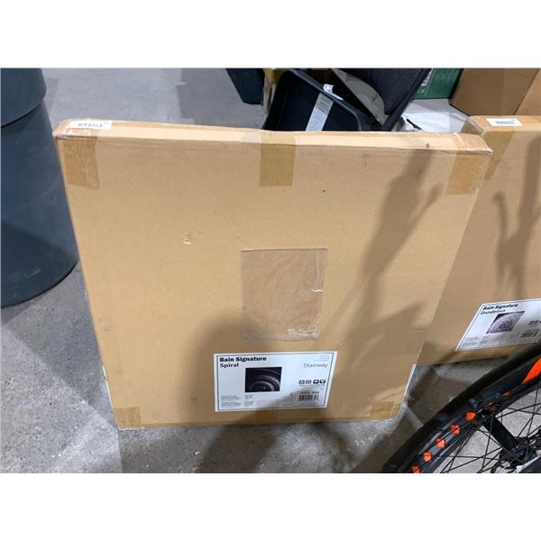 Bain Signature Spiral Wall Art Stairway 29.5"x29.5"x1.4"