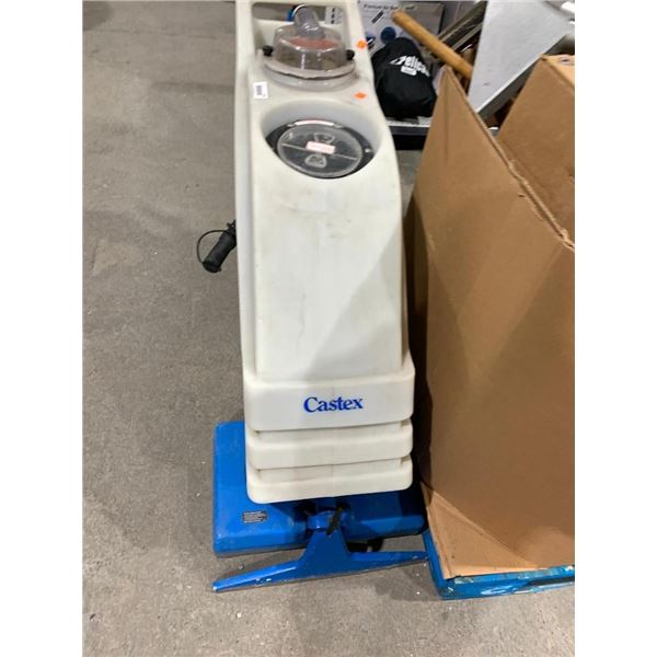 Castex Commercial Carpet Cleaner