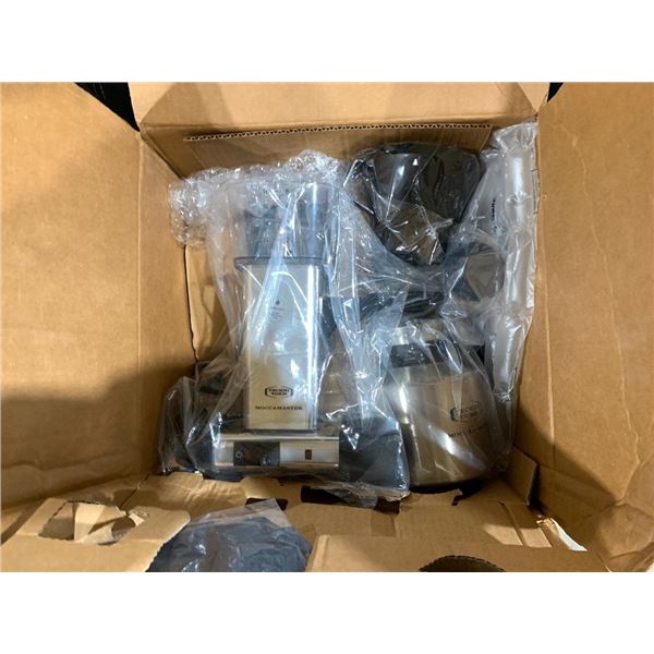 Technivorm Moccamaster Polished Silver