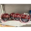 Image 1 : Nashua 2280 multi-purpose duct tape, lot of 4, 60 yards long each