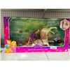 Image 1 : Disney princess Rapunzel toy with horse