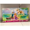 Image 3 : Disney princess Rapunzel toy with horse