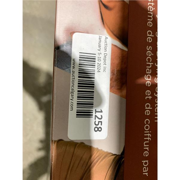 Shark flex style air styling and hair drying system