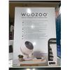 Image 1 : Woozoo globe fan with remote