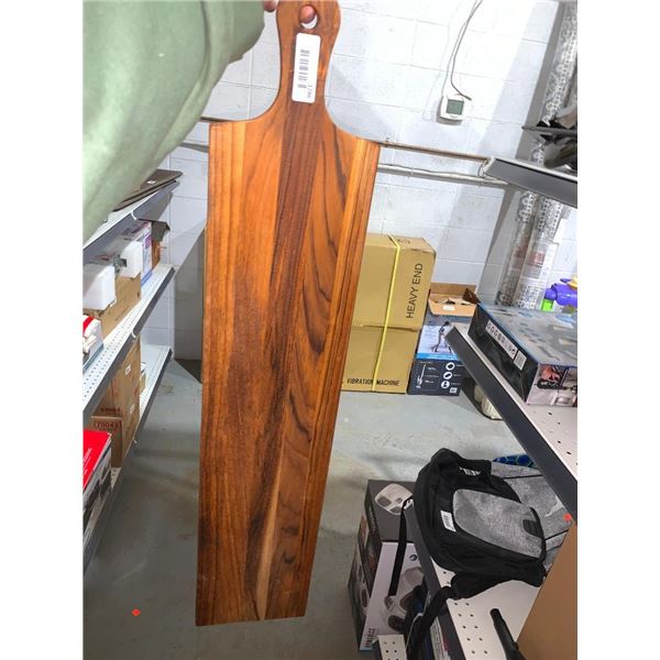 Wooden Charcuterie Board