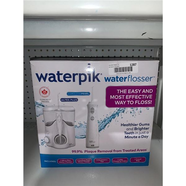 Waterpik Oral Care System