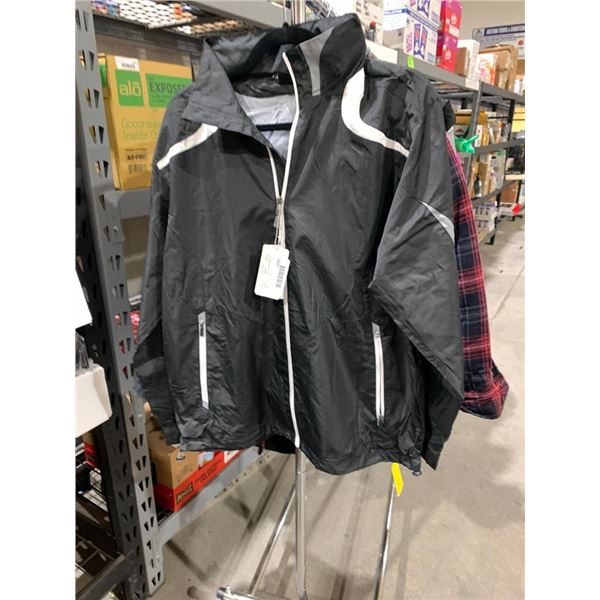 NorthEnd Sports Mens Medium Light Weight Jacket