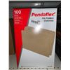 Image 1 : Pendaflex File Folders 100 Count Legal Size