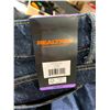Image 4 : RealTree Lined Mens Jeans 30 x 34