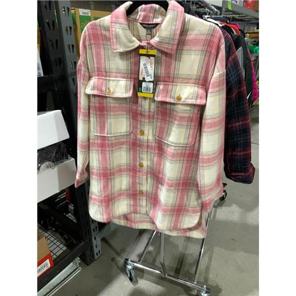 Banana Republic Ladies Size Small Shirt Jacket