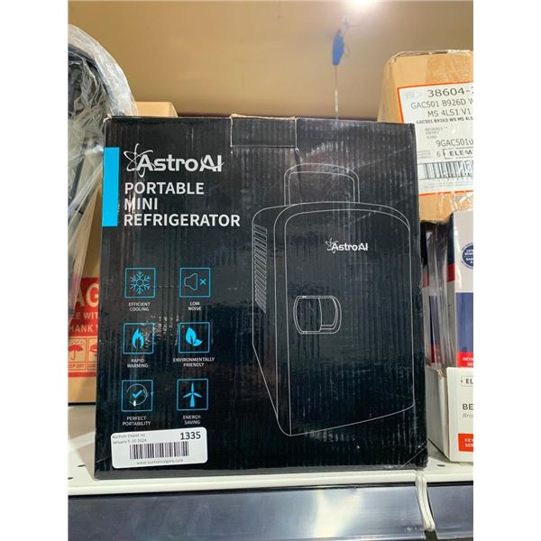 AstroAI POrtable Mini Refridgerator