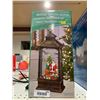 Image 1 : Holiday Lantern w/ LED Light