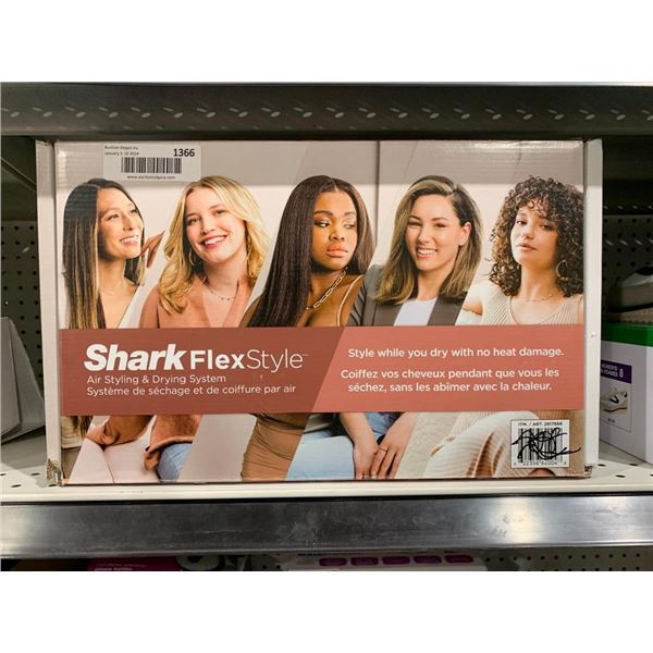 Shark FlexStyle Air Styling and Drying System