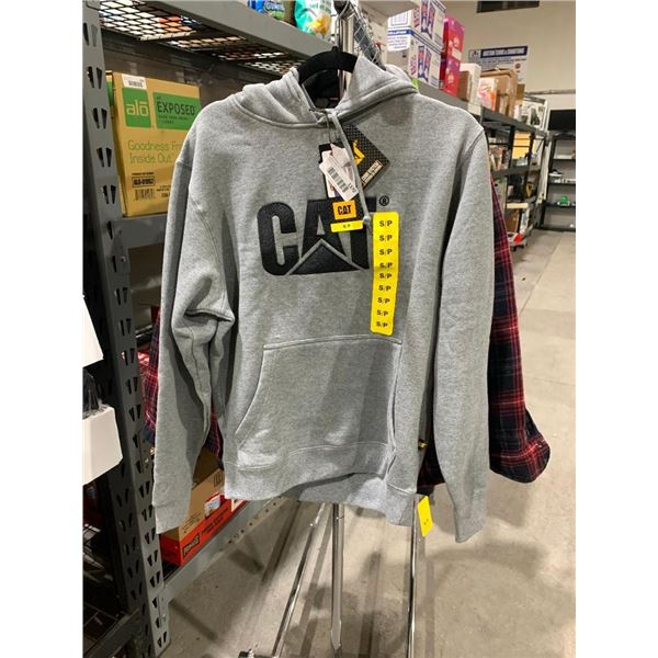 CAT Pullover Hoodie Size Small